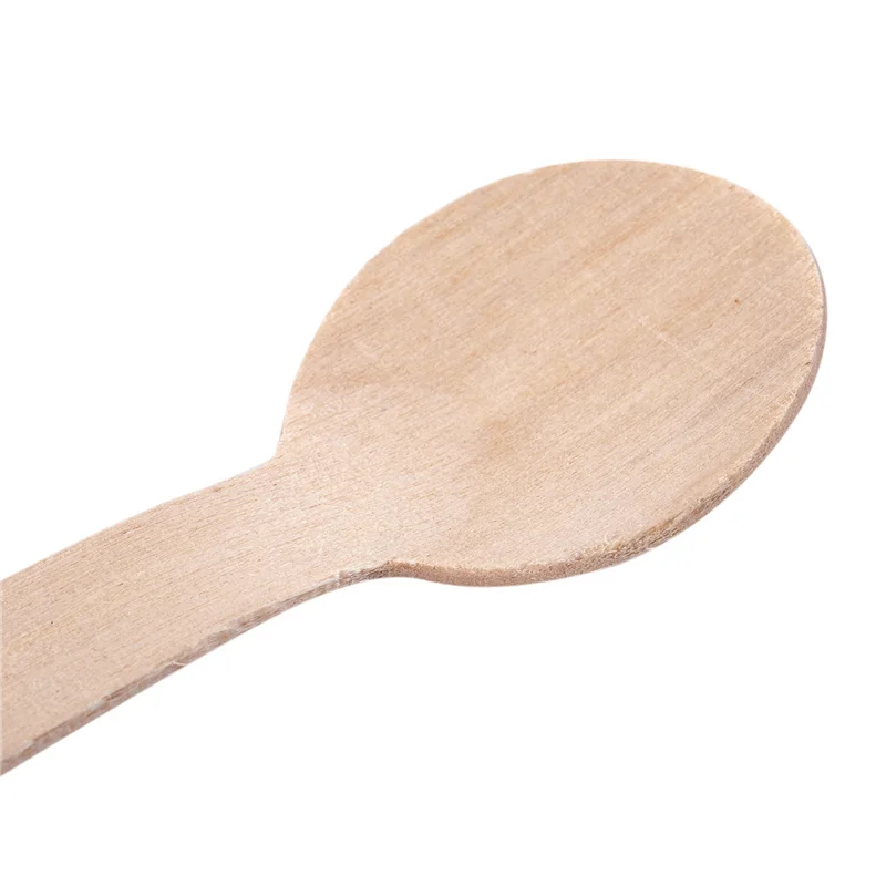 Y50A-800Pcs Disposable Wooden Spoon Mini Ice Cream Spoon Wood Western Dessert Scoop Wedding Party Tableware Kitchen
Y50A-800Pcs Disposable Wooden Spoon Mini Ice Cream Spoon Wood Western Dessert Scoop Wedding Party Tableware Kitchen