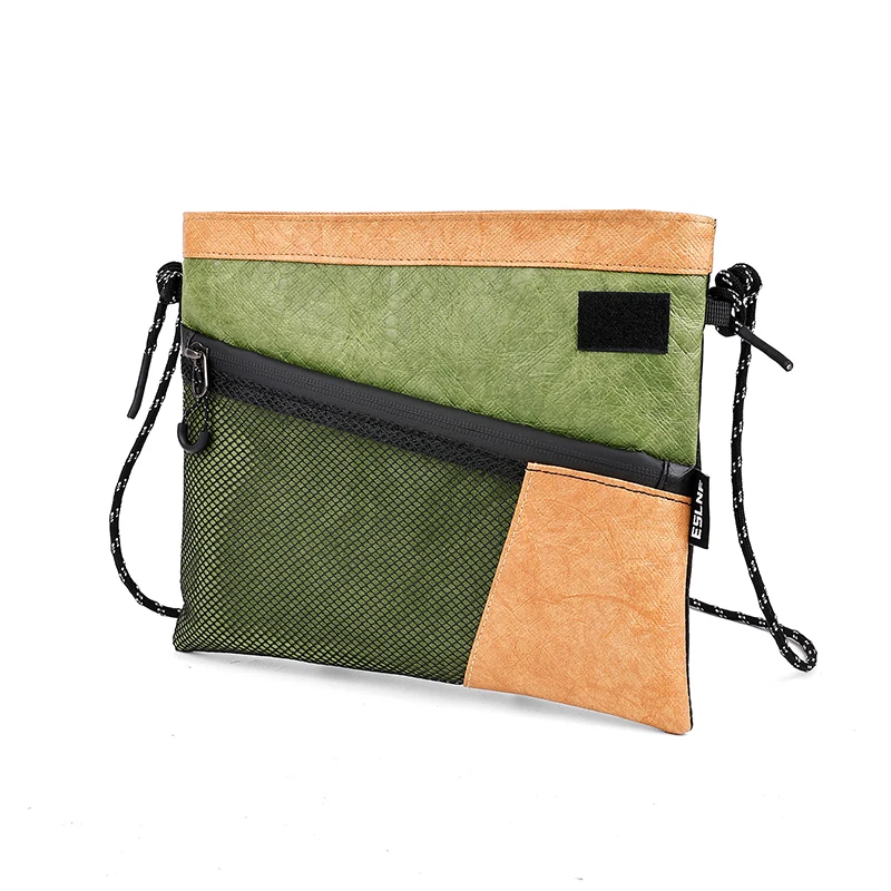 ESLNF Foldable Bike Handlebar Bag Large Capacity Multifunctional Shoulder Bag Rainproof Cycling Pouch
ESLNF Foldable Bike Handlebar Bag Large Capacity Multifunctional Shoulder Bag Rainproof Cycling Pouch