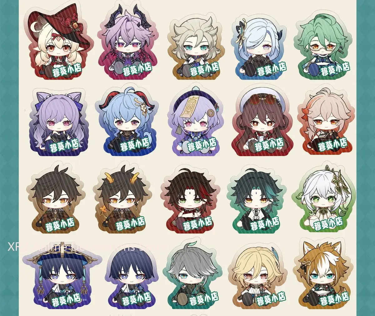 Collection Acrylic Stand Genshin Impact Cartoon Anime Columbina Hyposelenia Desktop Ornaments Decorate Model Birthday Gifts
Collection Acrylic Stand Genshin Impact Cartoon Anime Columbina Hyposelenia Desktop Ornaments Decorate Model Birthday Gifts