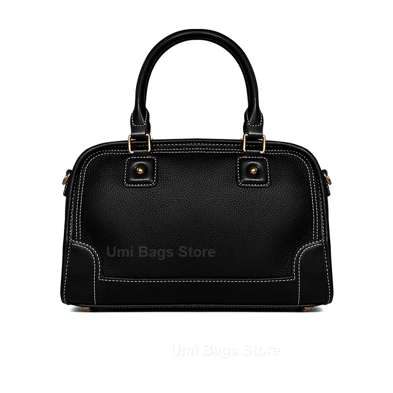 Genuine Leather Women's Bag Women's 2025 New Crossbody Bag Large Capacity Bag Commuting Fashion Cowhide Bag Women's Handbag
Genuine Leather Women's Bag Women's 2025 New Crossbody Bag Large Capacity Bag Commuting Fashion Cowhide Bag Women's Handbag