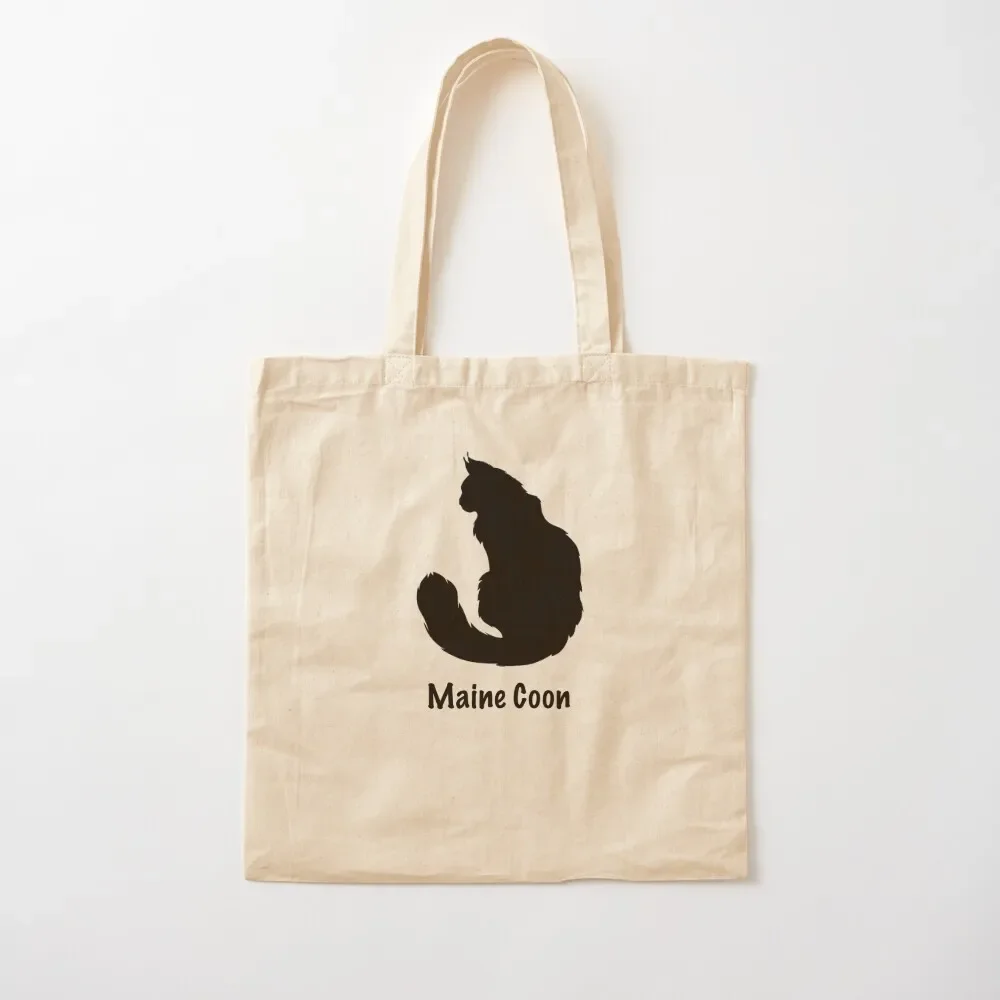 Maine Coon Cat Gift - Maine Coon Cat Shirt - Cool Maine Coon Tote Bag canvas tote bags sacs de shopping Tote Bag
Maine Coon Cat Gift - Maine Coon Cat Shirt - Cool Maine Coon Tote Bag canvas tote bags sacs de shopping Tote Bag