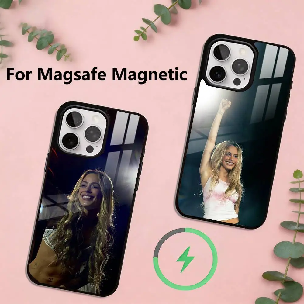 T-Tini S-Stoessel Martina For Magsafe Phone Case For iPhone17,16,15,14,13,12,11 Plus,Pro Magnetic with Magsafe Wireless Charging
T-Tini S-Stoessel Martina For Magsafe Phone Case For iPhone17,16,15,14,13,12,11 Plus,Pro Magnetic with Magsafe Wireless Charging