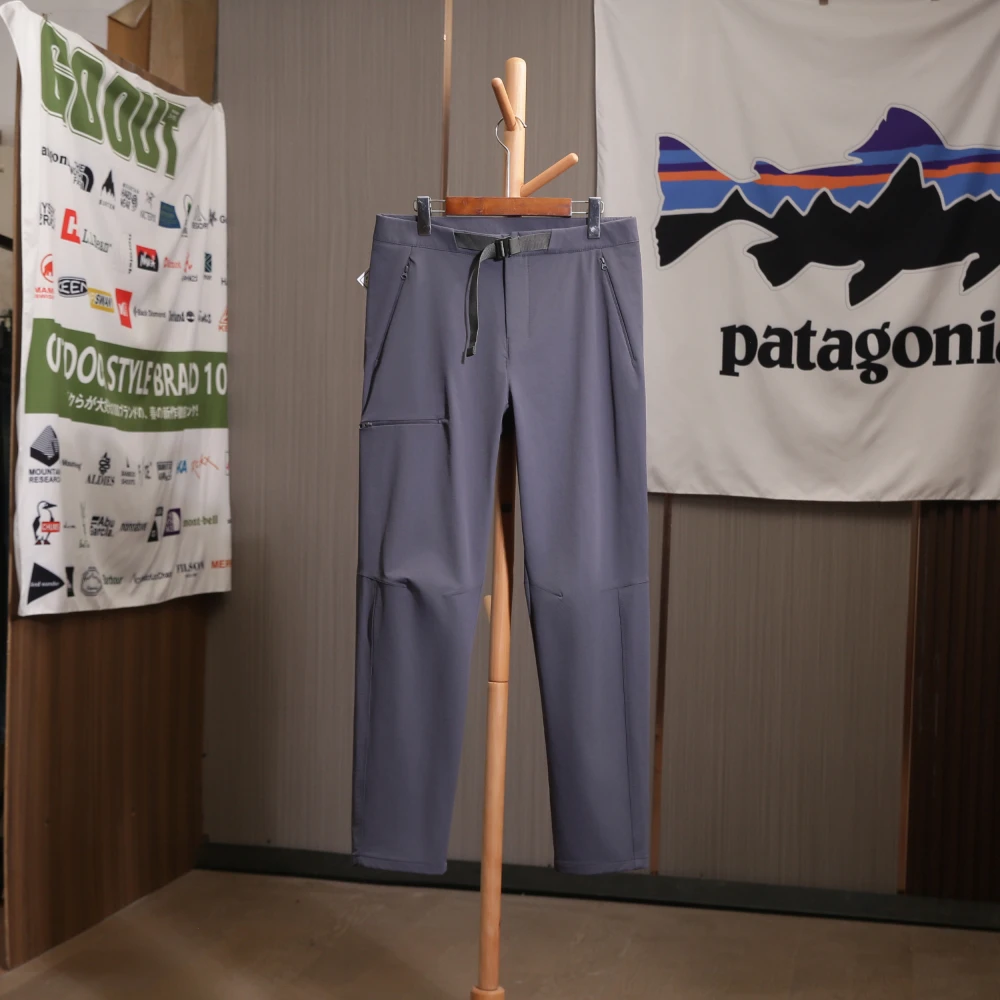 3D Tailored Soft ell Men's Casual Pants Windproof Outdoor Functionali Autumn Winter Straight Leg Elastic Waist Sle
3D Tailored Soft ell Men's Casual Pants Windproof Outdoor Functionali Autumn Winter Straight Leg Elastic Waist Sle