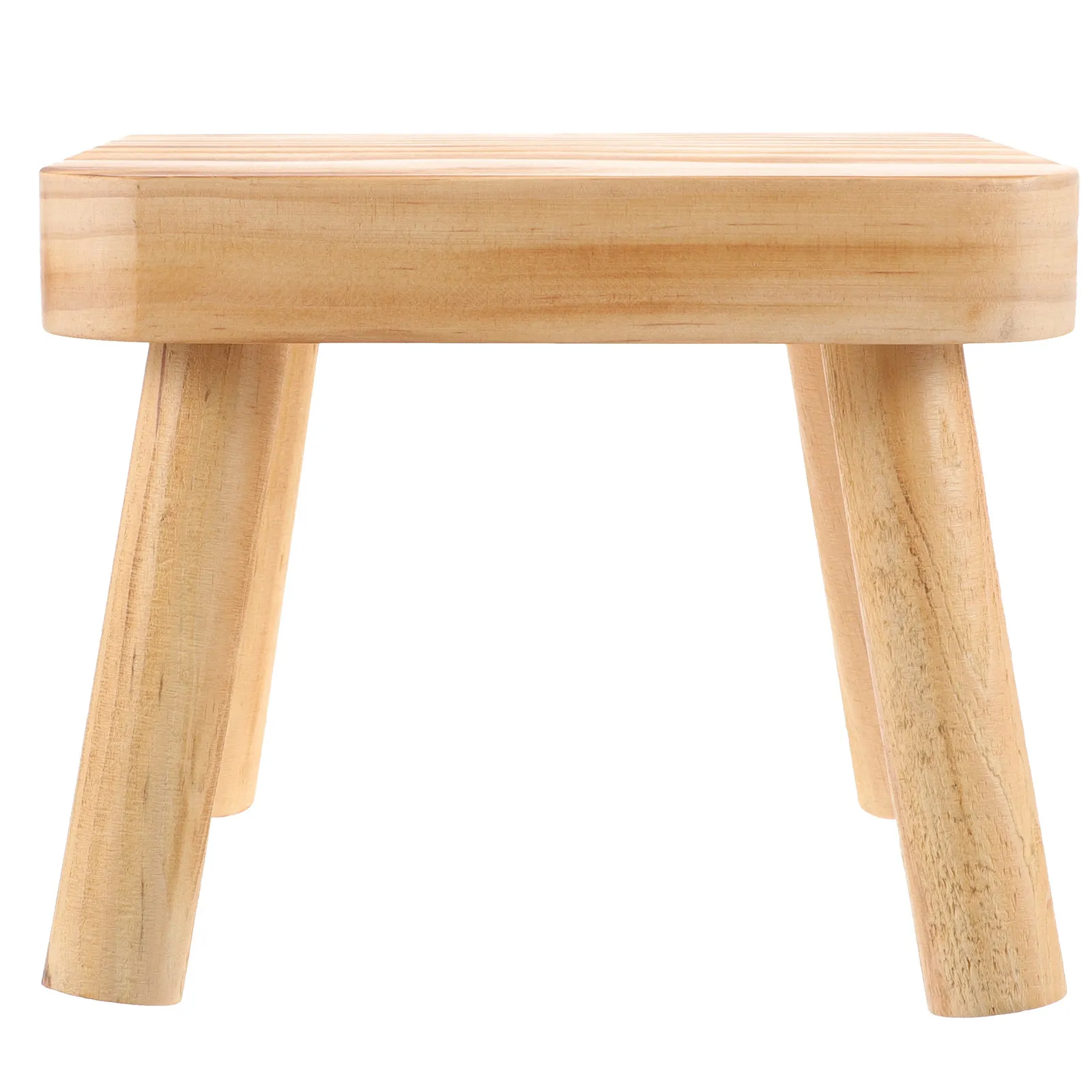 Portable Small Wood Stool Corrosion Resistant Lightweight Wooden Step Stool for Home Kitchen Bathroom Outdoor Fishing Camping
Portable Small Wood Stool Corrosion Resistant Lightweight Wooden Step Stool for Home Kitchen Bathroom Outdoor Fishing Camping