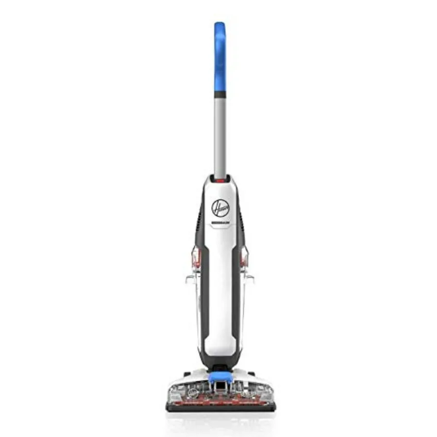 PowerDash Pet Hard Floor Cleaner Machine: lightweight, plastic, blue, fast-drying spin scrub system for hardwood, vinyl, tile,
PowerDash Pet Hard Floor Cleaner Machine: lightweight, plastic, blue, fast-drying spin scrub system for hardwood, vinyl, tile,