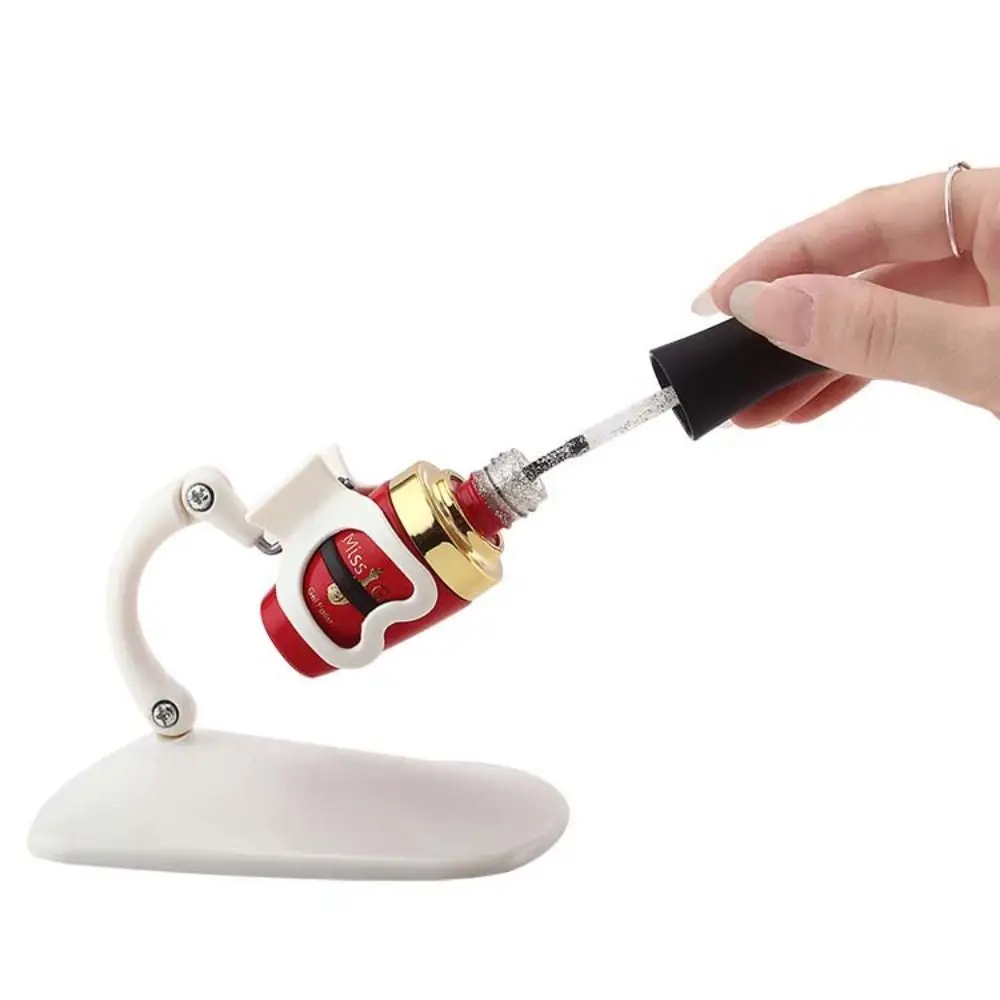 Easy Grip Effortless Manicure Pedicure Companion Anti-Spill Adjustable Nail Polish Holder Manicure Tool Fixing Clip
Easy Grip Effortless Manicure Pedicure Companion Anti-Spill Adjustable Nail Polish Holder Manicure Tool Fixing Clip