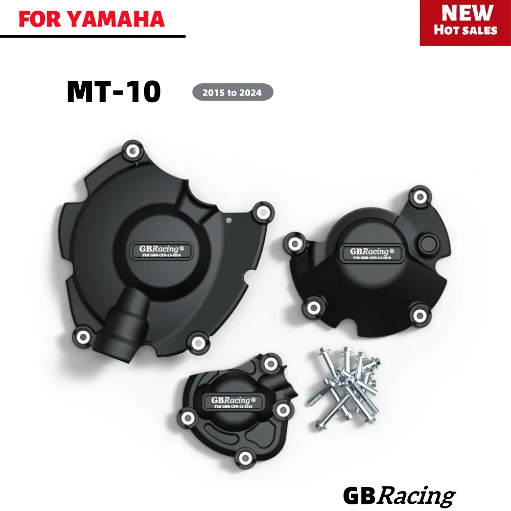 GBRacing Engine Hood MT-10 2015-2024 YAMAHA Body and Frame, Motorcycle Accessories, Clutch Water Pump AC Motor Protection Cover
GBRacing Engine Hood MT-10 2015-2024 YAMAHA Body and Frame, Motorcycle Accessories, Clutch Water Pump AC Motor Protection Cover