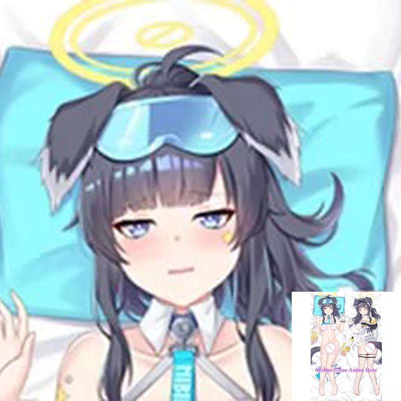 Dakimakura Anime Pillow Cover Hibiki Double Sided Print Life-size Halloween Christmas Decoration
Dakimakura Anime Pillow Cover Hibiki Double Sided Print Life-size Halloween Christmas Decoration
