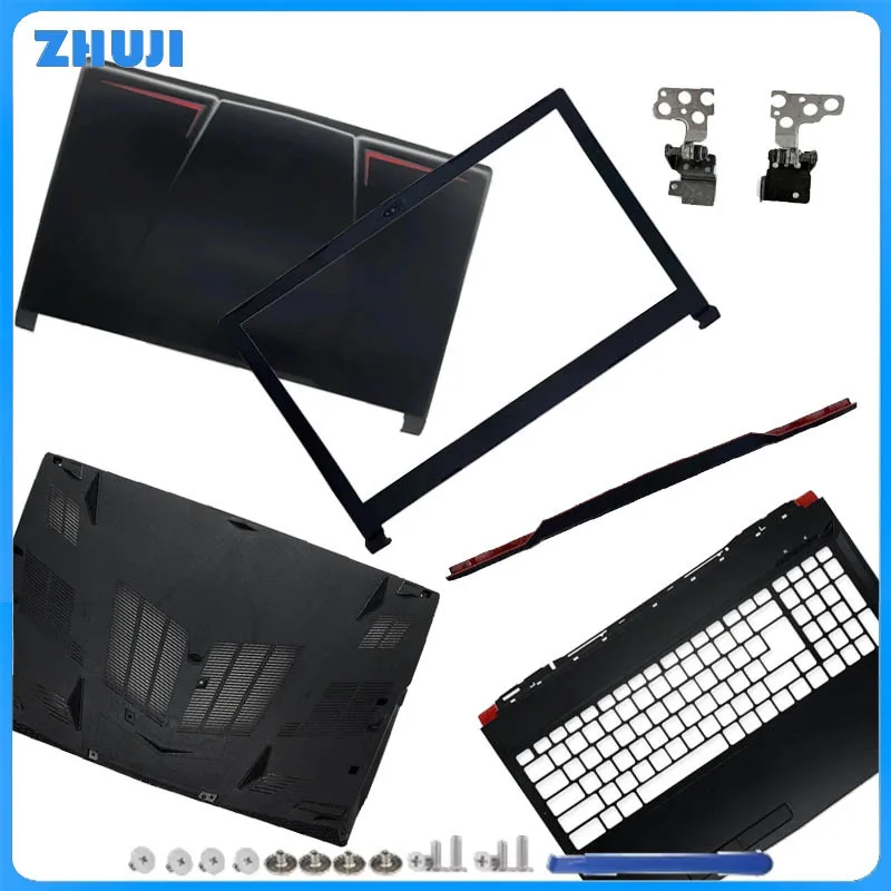 New For GP63 GP63VR GL63 MS-16P4 MS-16P5 LCD Back Cover/LCD Front Bezel/Upper Case Palmrest /Bottom Case Lower Cover
New For GP63 GP63VR GL63 MS-16P4 MS-16P5 LCD Back Cover/LCD Front Bezel/Upper Case Palmrest /Bottom Case Lower Cover