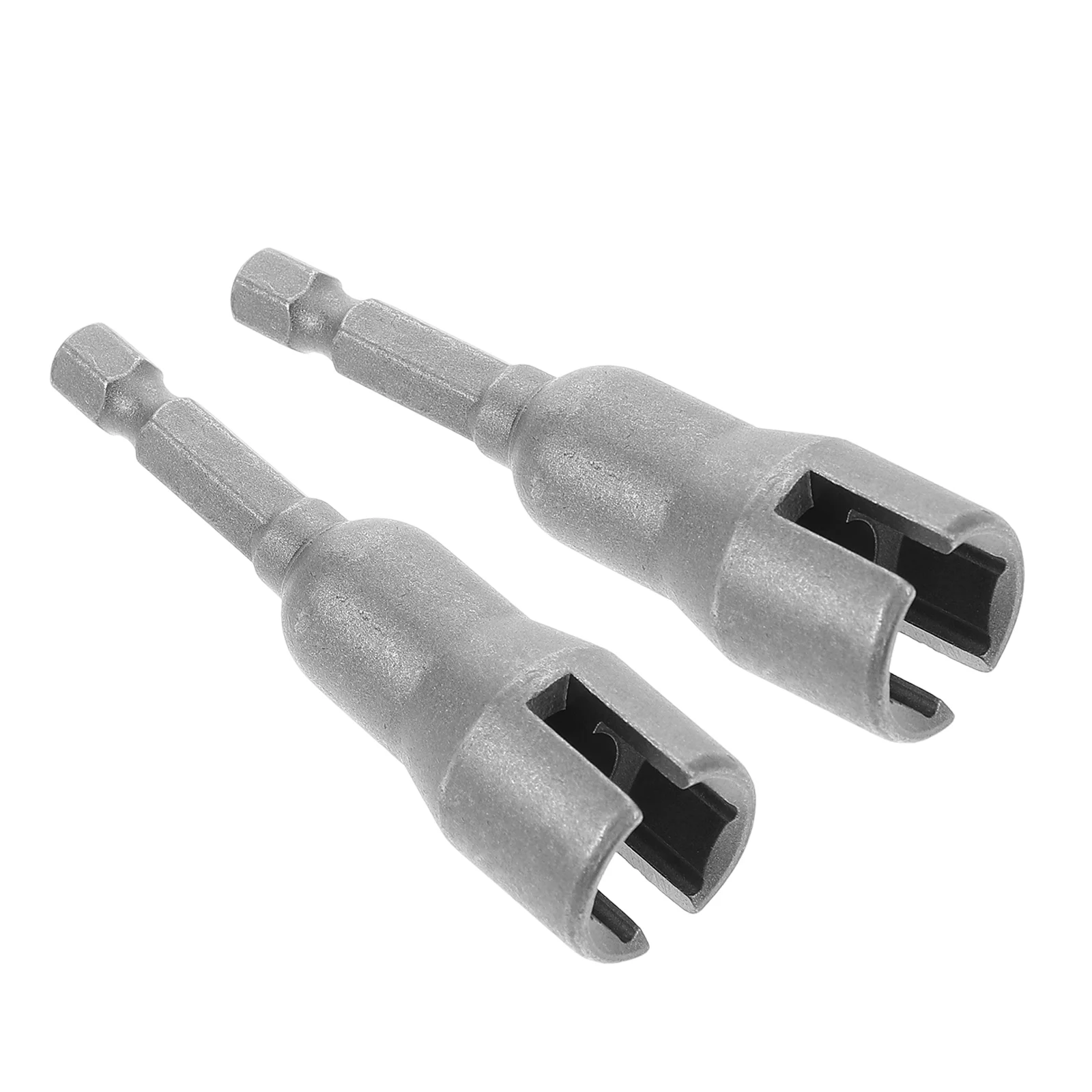2pcs Power Wing Nut Driver Metal Drill Bit Socket Wrench Tool Set Shank For Panel Nuts Socket Wrench Tools Wing Nut Drill Sl
2pcs Power Wing Nut Driver Metal Drill Bit Socket Wrench Tool Set Shank For Panel Nuts Socket Wrench Tools Wing Nut Drill Sl
