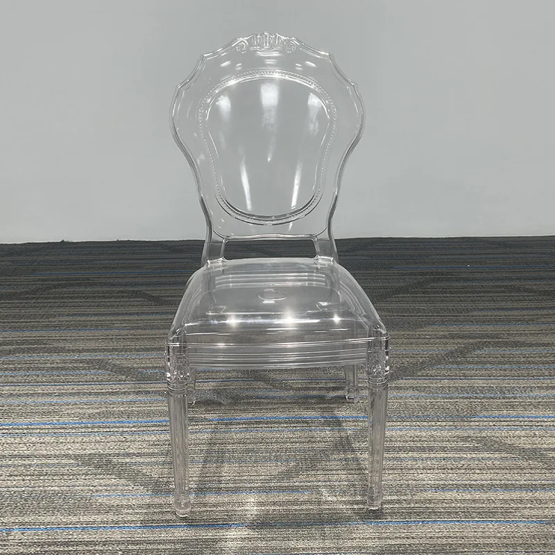 Hotel banquet chair crystal chair outdoor garden wedding plastic simple transparentacrylic princess commercial
Hotel banquet chair crystal chair outdoor garden wedding plastic simple transparentacrylic princess commercial