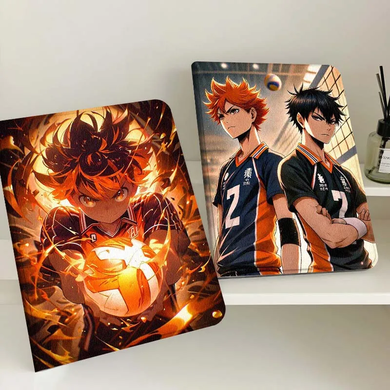 Haikyu Popular Anime Cool Gift For Apple iPad Pro Air 13 2 7th 6th 2025 M2 M3 M4 M512.9 13 inch Foldable Tablet Case
Haikyu Popular Anime Cool Gift For Apple iPad Pro Air 13 2 7th 6th 2025 M2 M3 M4 M512.9 13 inch Foldable Tablet Case