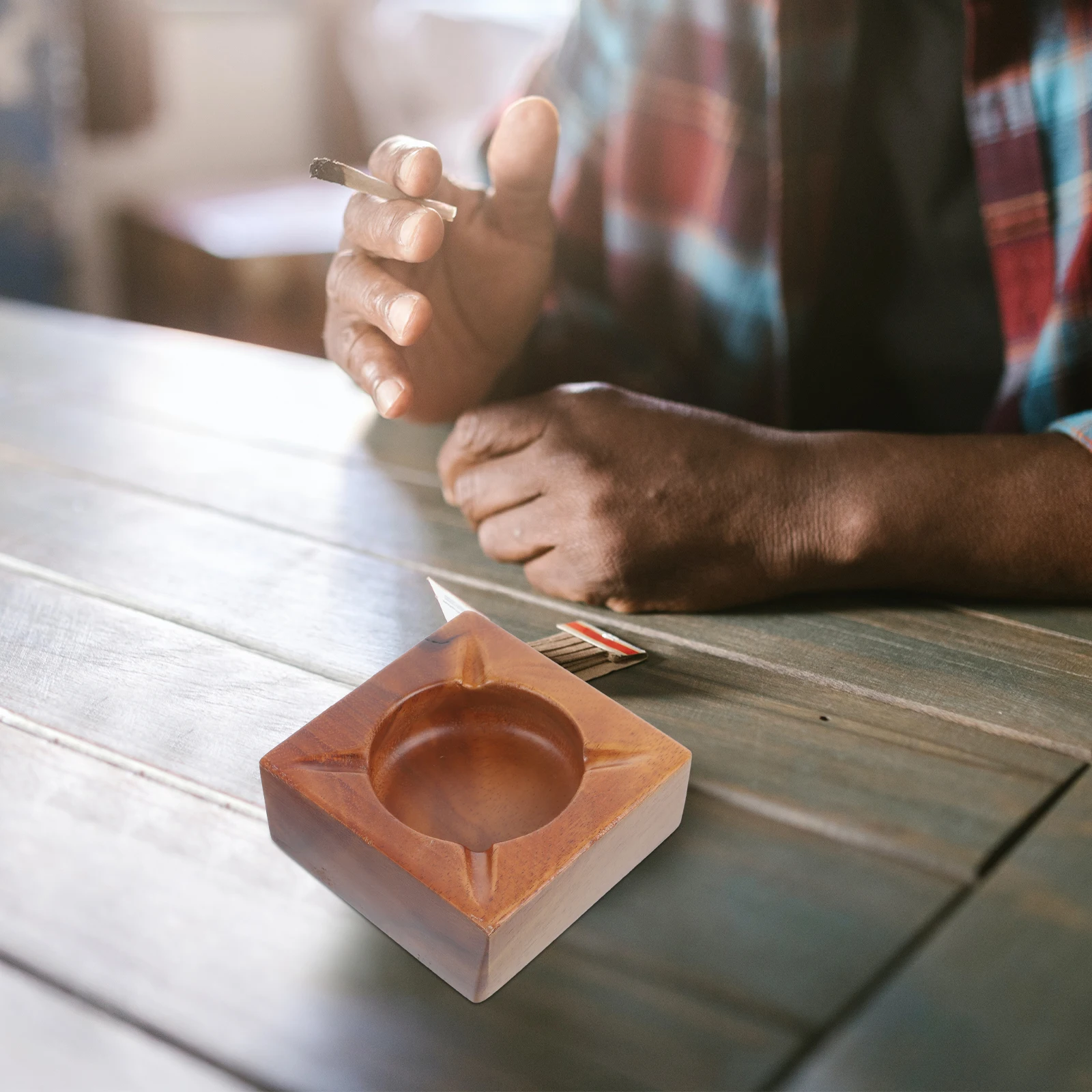 Wooden Ashtray Room Decor Aesthetic Vintage Smoking Retro Home House Coffee Table Bedroom Kitchen
Wooden Ashtray Room Decor Aesthetic Vintage Smoking Retro Home House Coffee Table Bedroom Kitchen