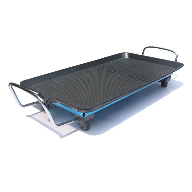 Electric BBQ Electric Grill Grilling Baking Tray For Kitchen Electrical For Kitchen Cooking 1500W EU Plug
Electric BBQ Electric Grill Grilling Baking Tray For Kitchen Electrical For Kitchen Cooking 1500W EU Plug