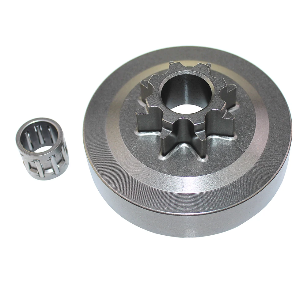 1/4"-8T Clutch Drum Sprocket Spur For Makita DCS230TC DSC231TC DCS232TC Dolmar PS-220TH PS-221TH 165393-3
1/4"-8T Clutch Drum Sprocket Spur For Makita DCS230TC DSC231TC DCS232TC Dolmar PS-220TH PS-221TH 165393-3