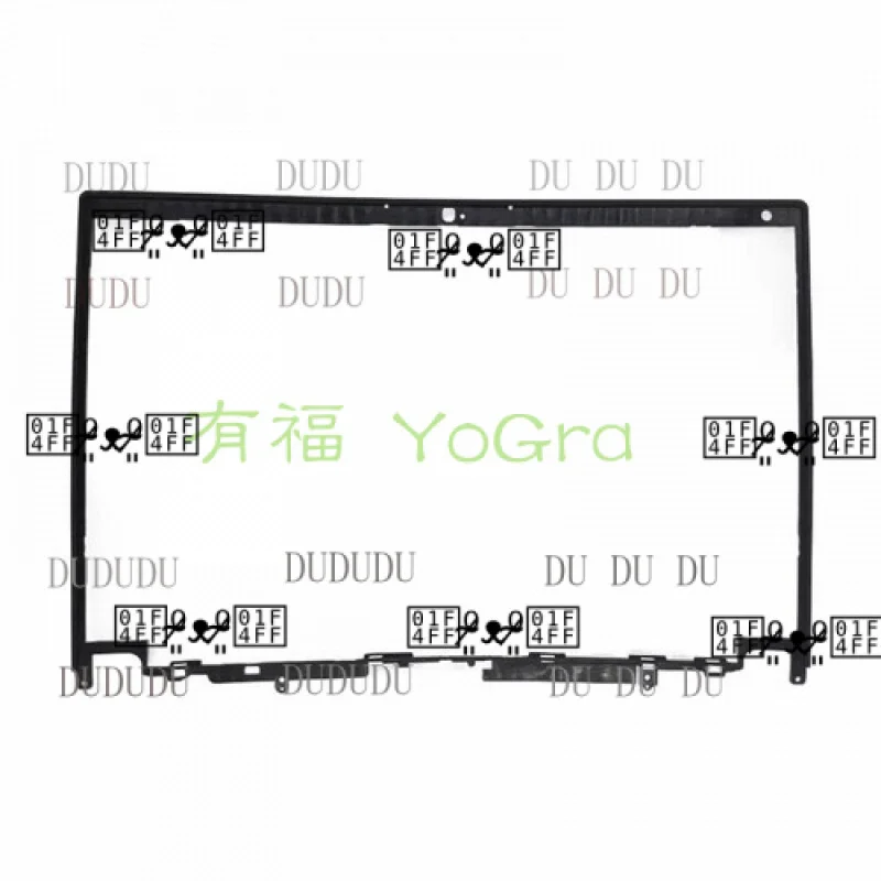 Рамка переднего ЖК-экрана DDD для LENOVO ThinkPad L380 YOGA X380 AP25T000300 
Рамка переднего ЖК-экрана DDD для LENOVO ThinkPad L380 YOGA X380 AP25T000300