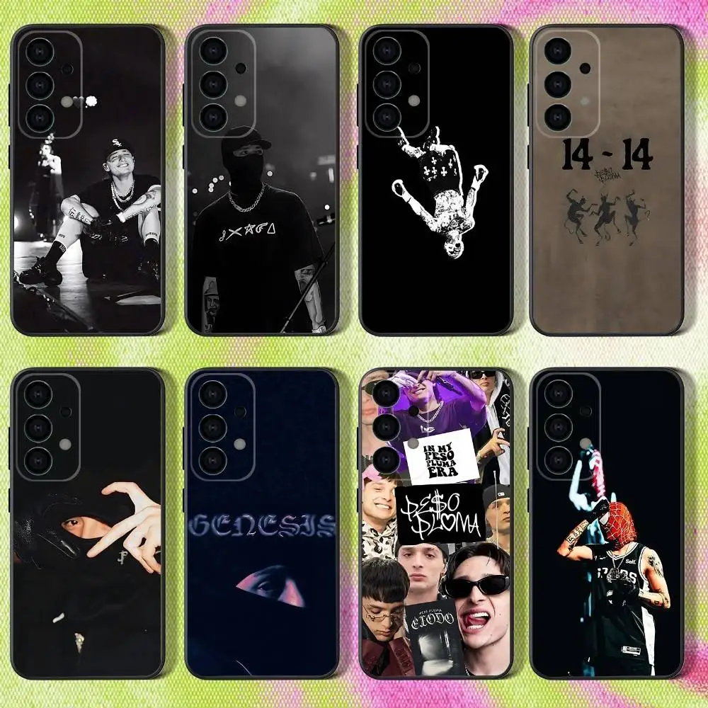 Gervonta P-Peso Pluma Phone Case For Samsung S25,S24,S21,S22,S23,S30,Ultra,S20,Plus,Fe,Lite,Note,10,9,5G Black Cover
Gervonta P-Peso Pluma Phone Case For Samsung S25,S24,S21,S22,S23,S30,Ultra,S20,Plus,Fe,Lite,Note,10,9,5G Black Cover