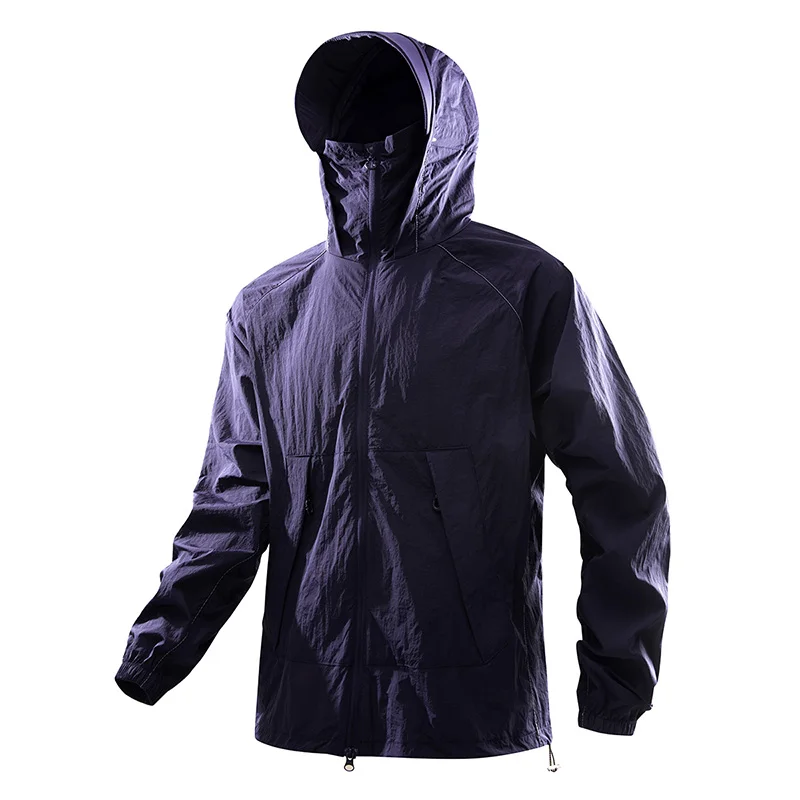 Massgorule High Quality 2025 New Sun Protective Clothing Men's Outerwear Skin Jacket Breathable UV Resistant Fishing Suit UPF50+
Massgorule High Quality 2025 New Sun Protective Clothing Men's Outerwear Skin Jacket Breathable UV Resistant Fishing Suit UPF50+