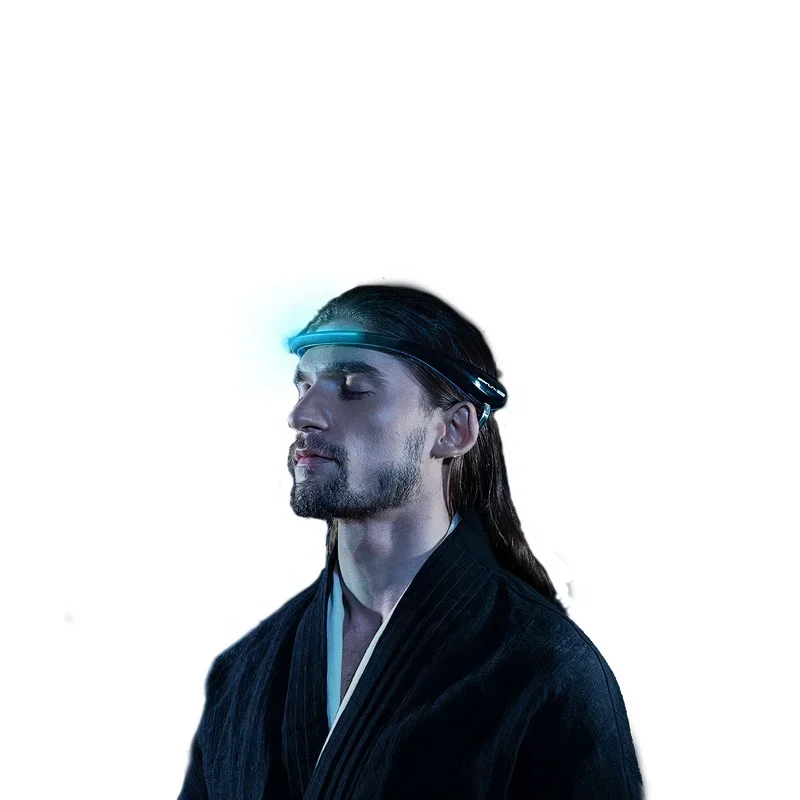Hot Salesyoga Meditation Concentration Training Headband Mind Reader Brain Focus Wave
Hot Salesyoga Meditation Concentration Training Headband Mind Reader Brain Focus Wave