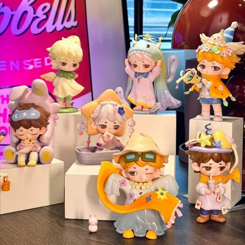 Mann Story Series Blind Box Cute Mann Mystery Box Action Figure Doll Surprise Bag Creative Anime Figure Model Birthday Gift Toys
Mann Story Series Blind Box Cute Mann Mystery Box Action Figure Doll Surprise Bag Creative Anime Figure Model Birthday Gift Toys