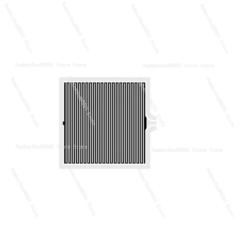 SF45-65 Square Flexible Thin Film Pressure Sensor Resistive Pressure Sensitive Bendable High Precision Film Sensor -095
SF45-65 Square Flexible Thin Film Pressure Sensor Resistive Pressure Sensitive Bendable High Precision Film Sensor -095