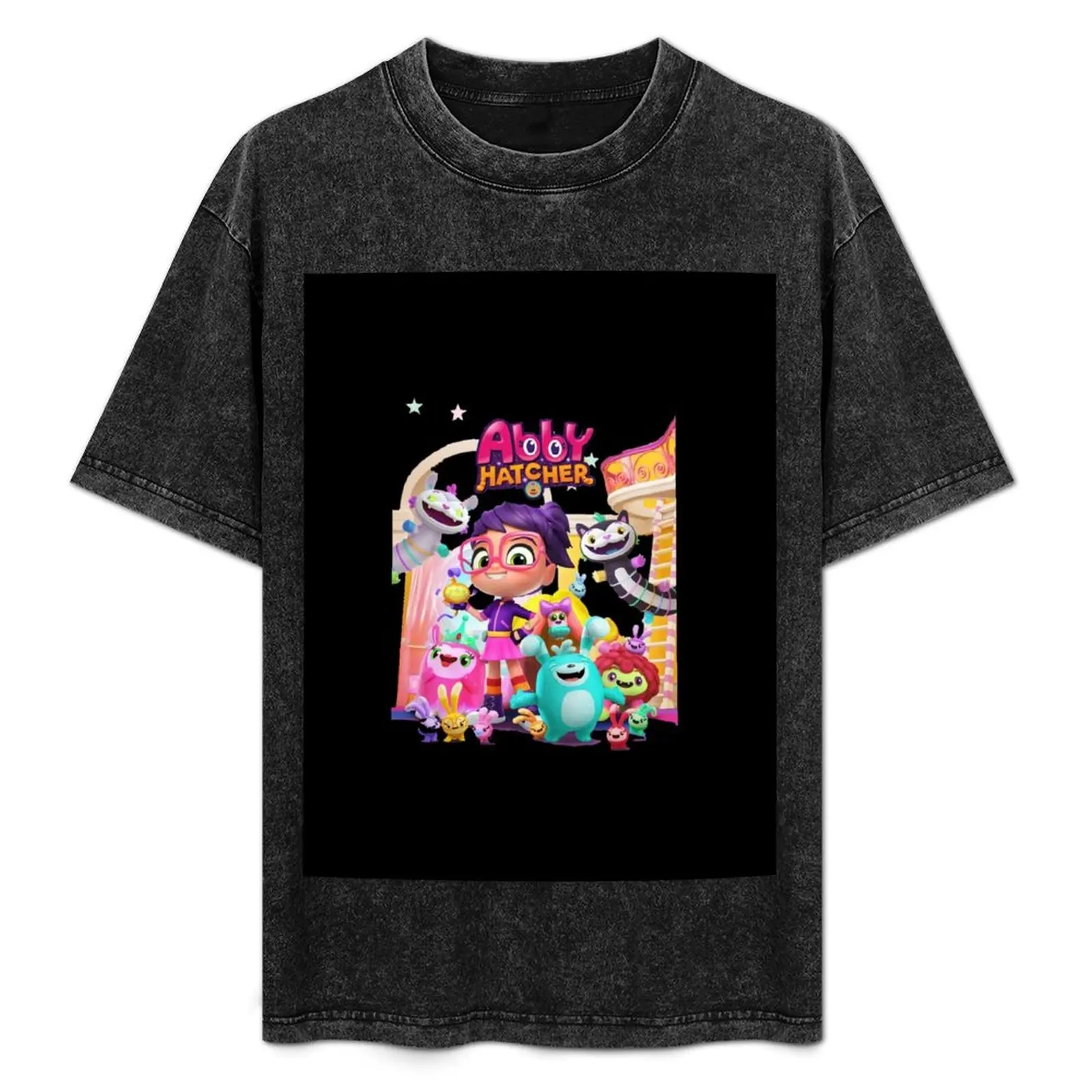 Abby hatcher T-Shirt football t shirt luxury designer mens graphic t-shirts anime
Abby hatcher T-Shirt football t shirt luxury designer mens graphic t-shirts anime