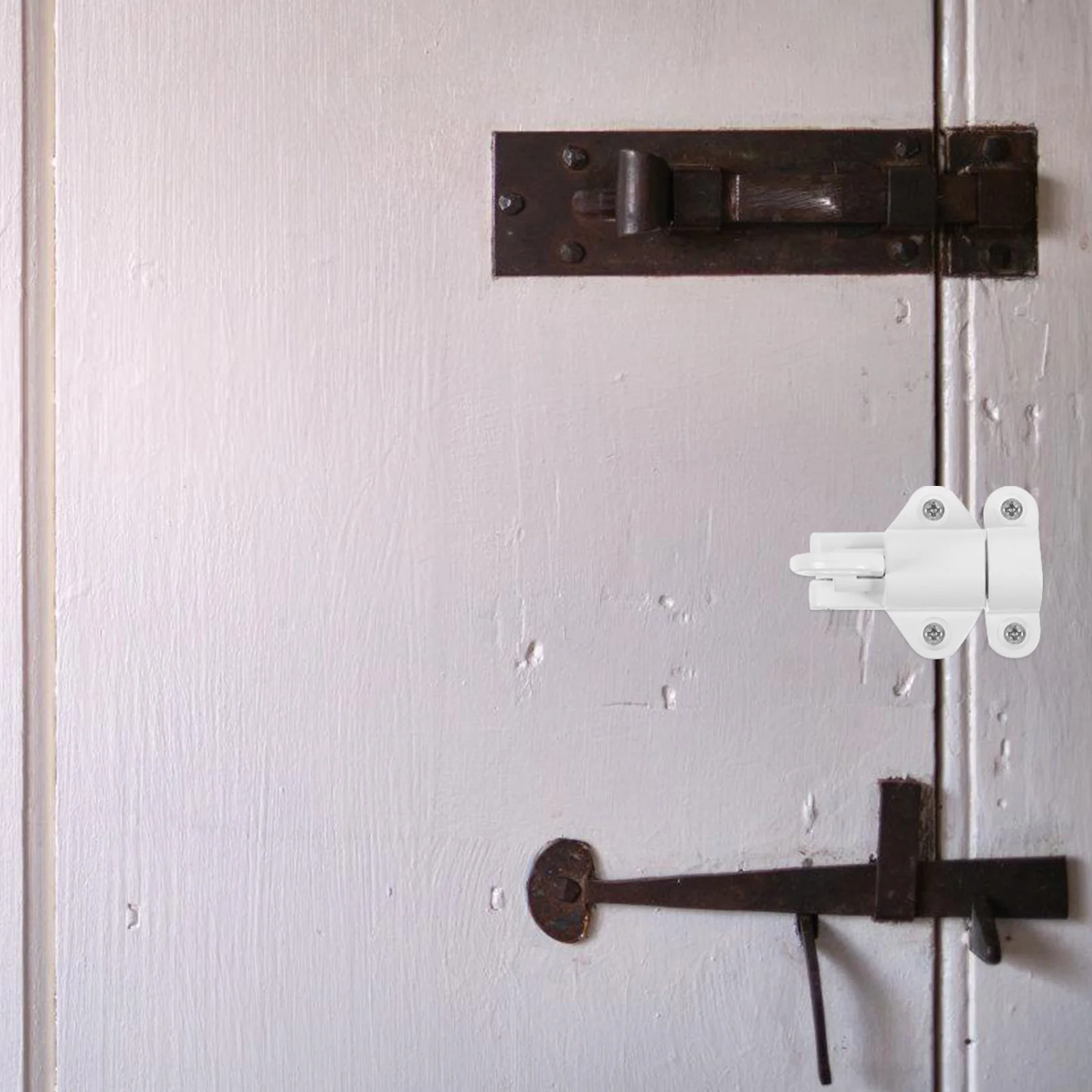 High Strength Aluminium Alloy Door Latch Bolt Durable Security for Home Wooden French Doors Sliding Window Locks
High Strength Aluminium Alloy Door Latch Bolt Durable Security for Home Wooden French Doors Sliding Window Locks