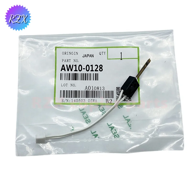 AW100128 AW10-0128 Original Fuser Thermistor For Ricoh Aficio Mpc2010 Mpc2030 Mpc2050 Mpc2550 Mpc2501 Mpc2551Copier Printer Part
AW100128 AW10-0128 Original Fuser Thermistor For Ricoh Aficio Mpc2010 Mpc2030 Mpc2050 Mpc2550 Mpc2501 Mpc2551Copier Printer Part