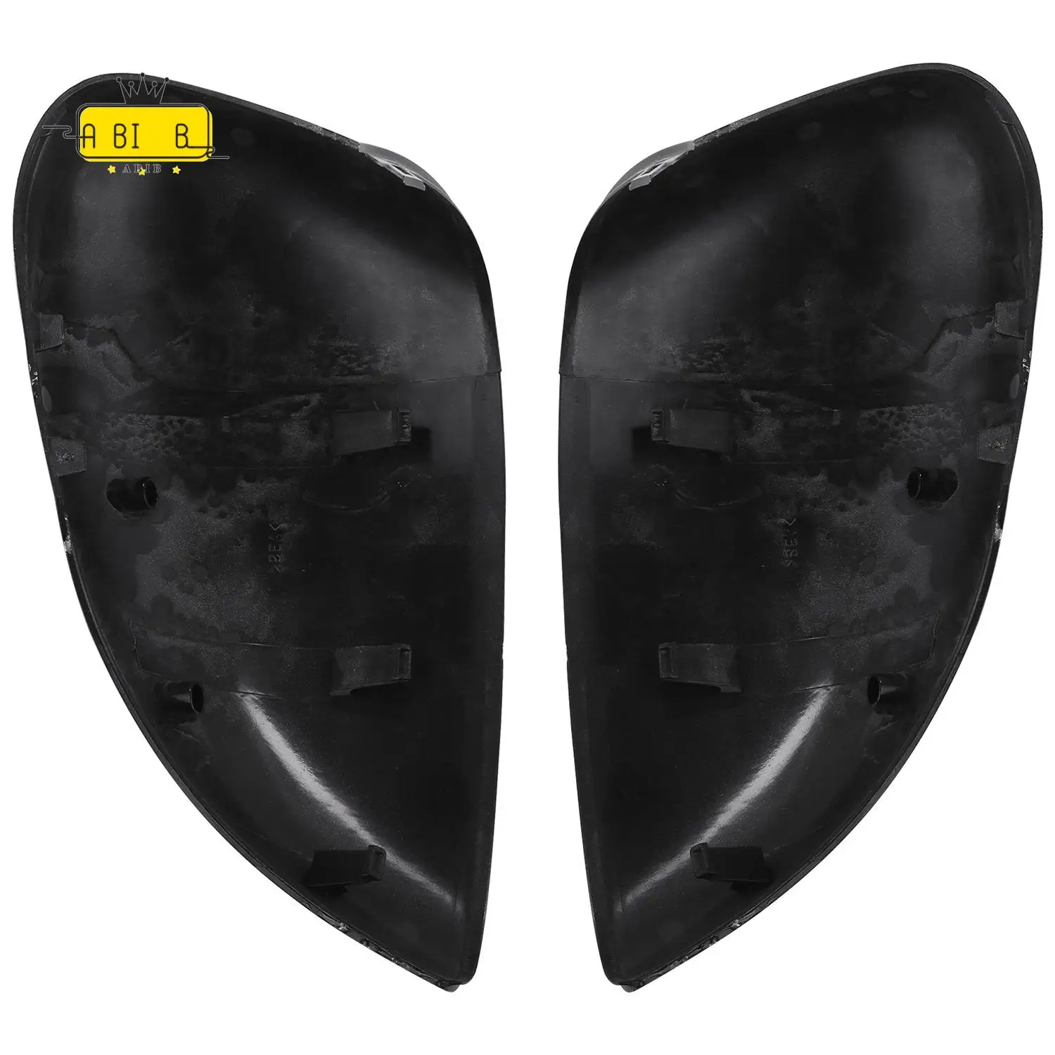 ABIB -1 Pair Left/Right Silver Rearview Side View Mirror Replacement Cover Cap Case Shell For Ford For Fiesta Mk7 2008 2009 2010
ABIB -1 Pair Left/Right Silver Rearview Side View Mirror Replacement Cover Cap Case Shell For Ford For Fiesta Mk7 2008 2009 2010