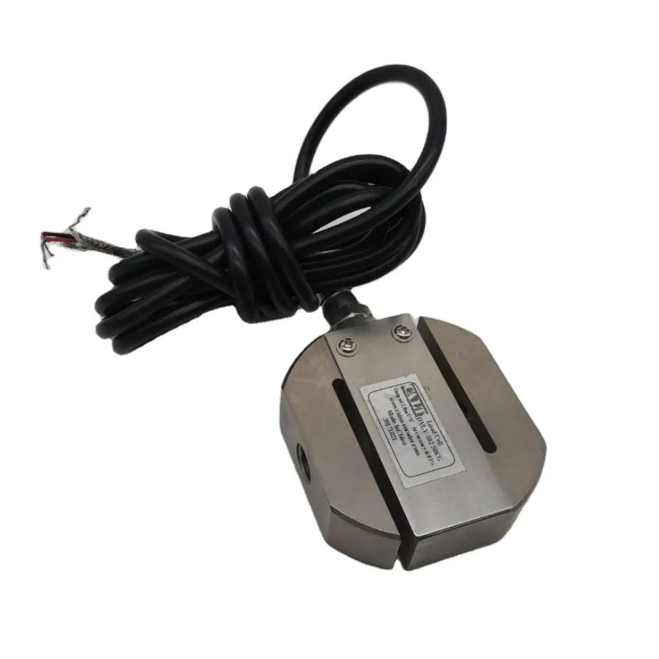 2026 DYLY-102 50kg 200kg S Beam Load Cell High Capacity Force Sensor for Industrial Use
2026 DYLY-102 50kg 200kg S Beam Load Cell High Capacity Force Sensor for Industrial Use