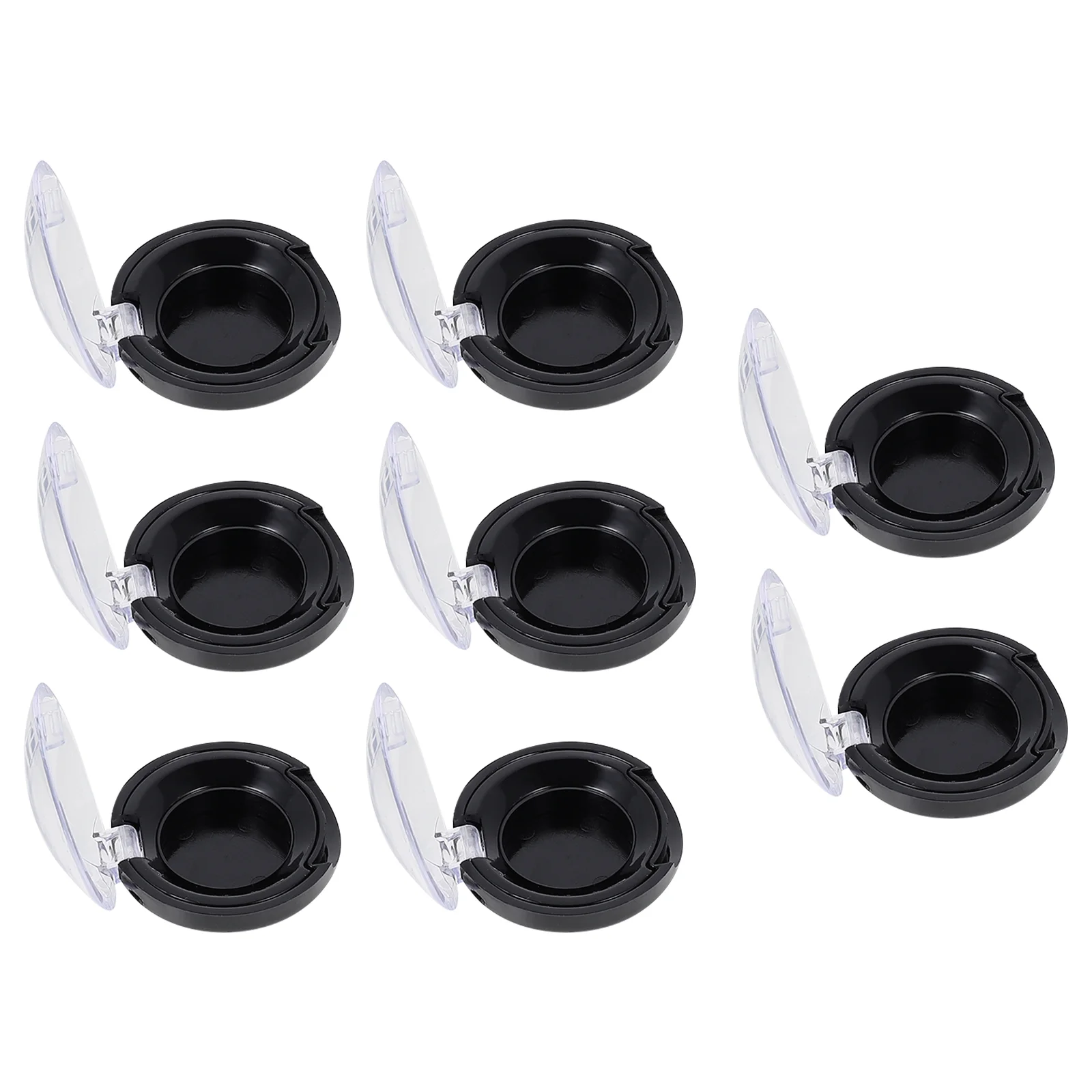 8 Pcs Eyeshadow Cosmetics Sub Container Blank Highlighters Lipstick Small Makeup Containers
8 Pcs Eyeshadow Cosmetics Sub Container Blank Highlighters Lipstick Small Makeup Containers