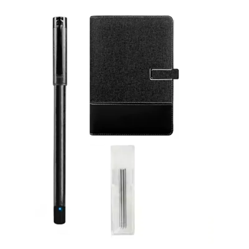 Latest Smart Sync Pen Diary Writing Set Voice Drawing Bluetooth Writing Pads Smart APP Handwriting Board
Latest Smart Sync Pen Diary Writing Set Voice Drawing Bluetooth Writing Pads Smart APP Handwriting Board