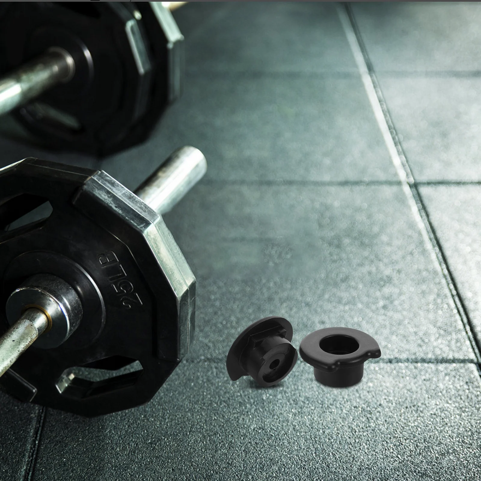 2Pcs Guide Rod End Covers ABS Plastic Antiwear Easy Install Home Gym Accessories Fitness Equipment Guide Rod End Caps
2Pcs Guide Rod End Covers ABS Plastic Antiwear Easy Install Home Gym Accessories Fitness Equipment Guide Rod End Caps