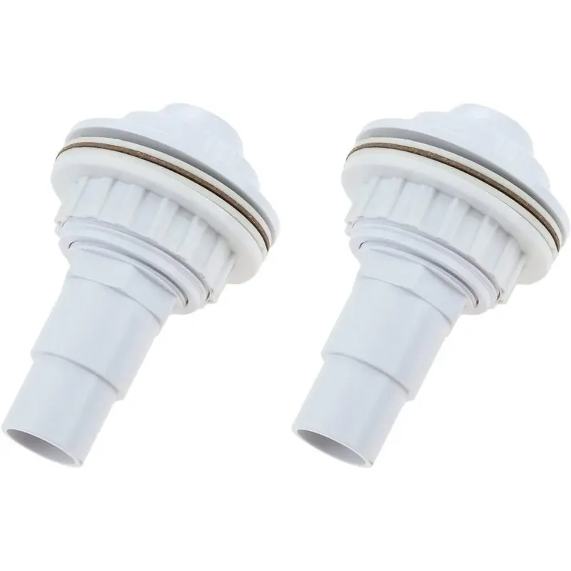 L71A For Hayward SP1023 Replacement 2PCS Adapter For Above Ground Pool Complete Return Jet Fitting With Gasket And Adapter
L71A For Hayward SP1023 Replacement 2PCS Adapter For Above Ground Pool Complete Return Jet Fitting With Gasket And Adapter