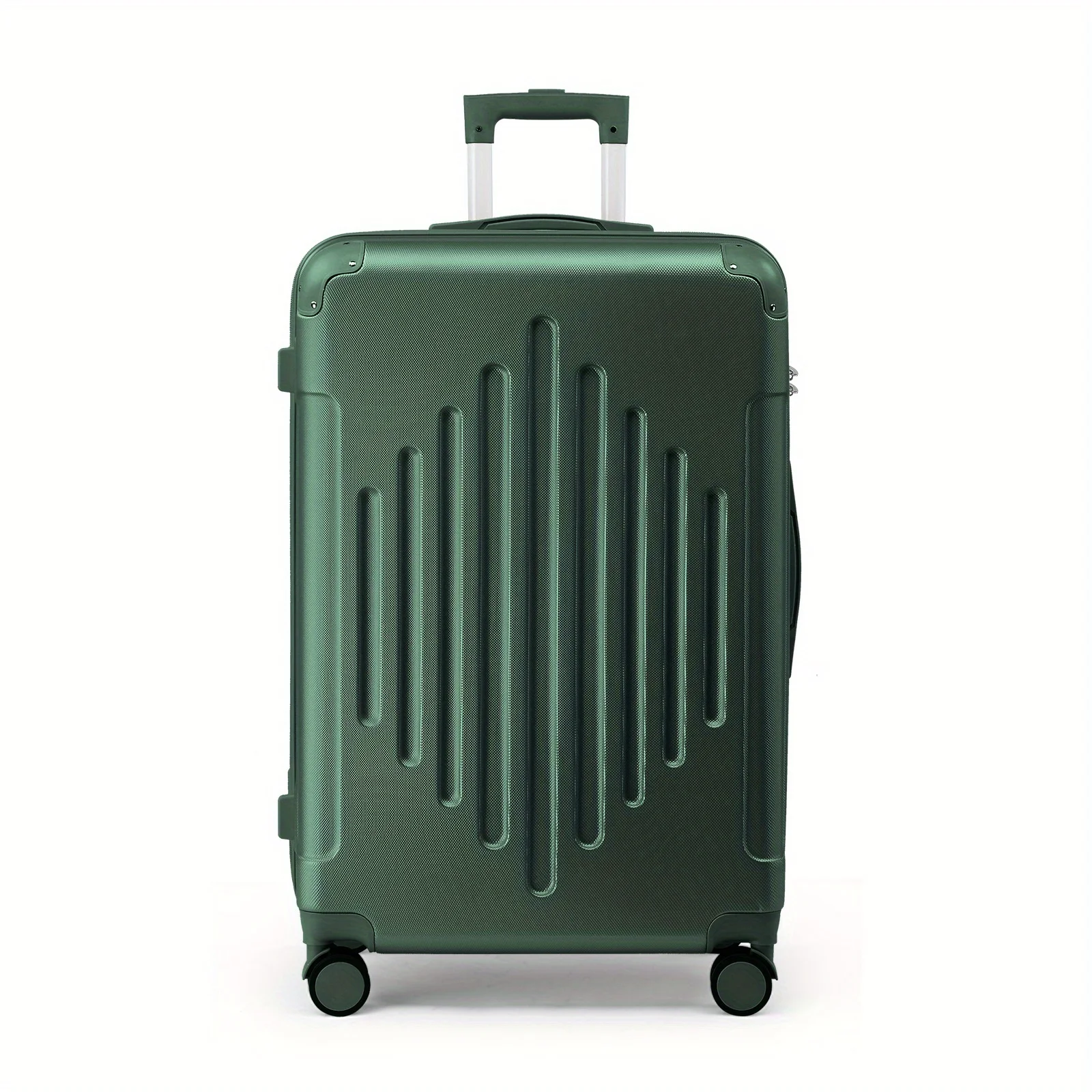 20/ 24/ 28 Inch Carry-On Luggage ABS Hardshell, TSA Lock And Silent Spinner Wheels, Airline Approved Lightweight Checked Bag
20/ 24/ 28 Inch Carry-On Luggage ABS Hardshell, TSA Lock And Silent Spinner Wheels, Airline Approved Lightweight Checked Bag