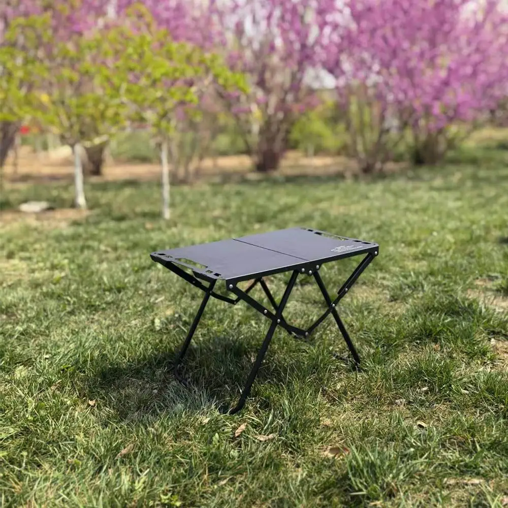 Легкий складной стол для кемпинга, высокопрочный, износостойкий, для пикника и пляжа, прочный складной стол для отдыха
Легкий складной стол для кемпинга, высокопрочный, износостойкий, для пикника и пляжа, прочный складной стол для отдыха