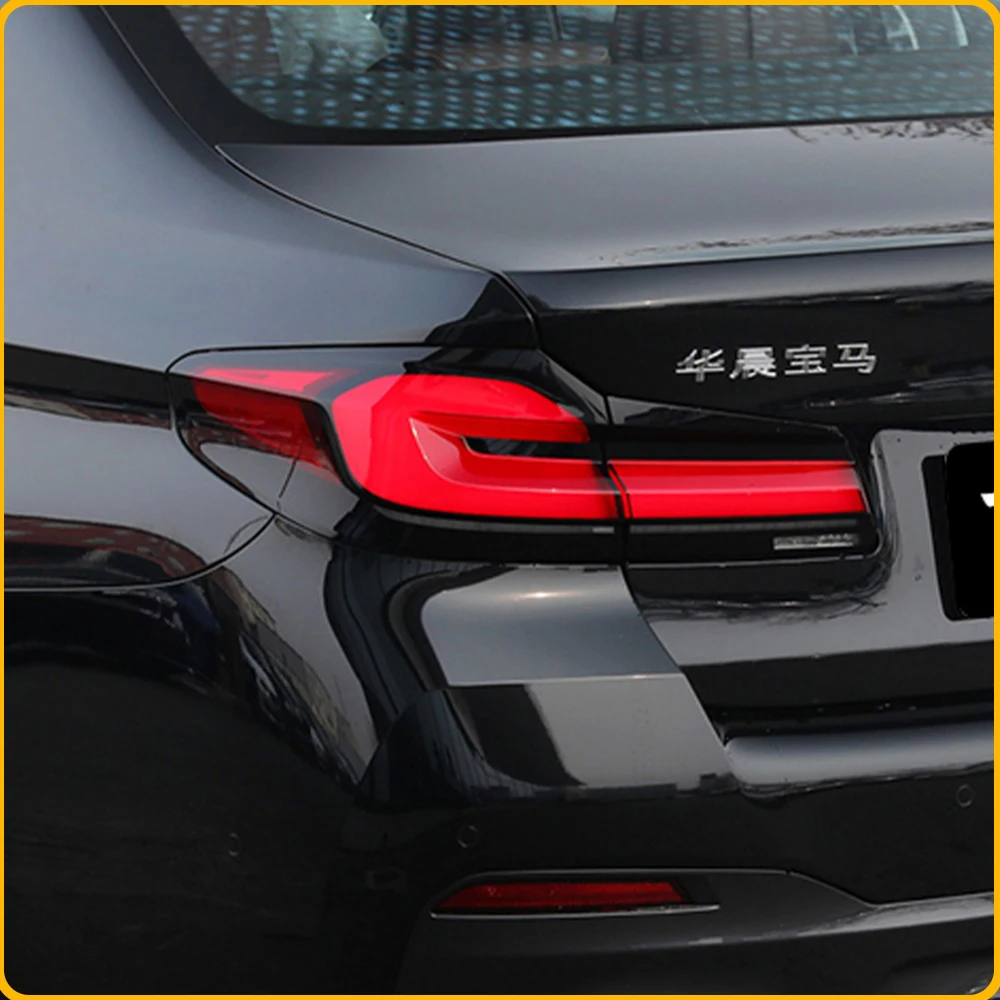 For BMW 5 Series G30 G38 2018-2023 Upgrade New High Configure Auto LED Dynamic Car Taillights Assembly Accessories Plug and Play
For BMW 5 Series G30 G38 2018-2023 Upgrade New High Configure Auto LED Dynamic Car Taillights Assembly Accessories Plug and Play