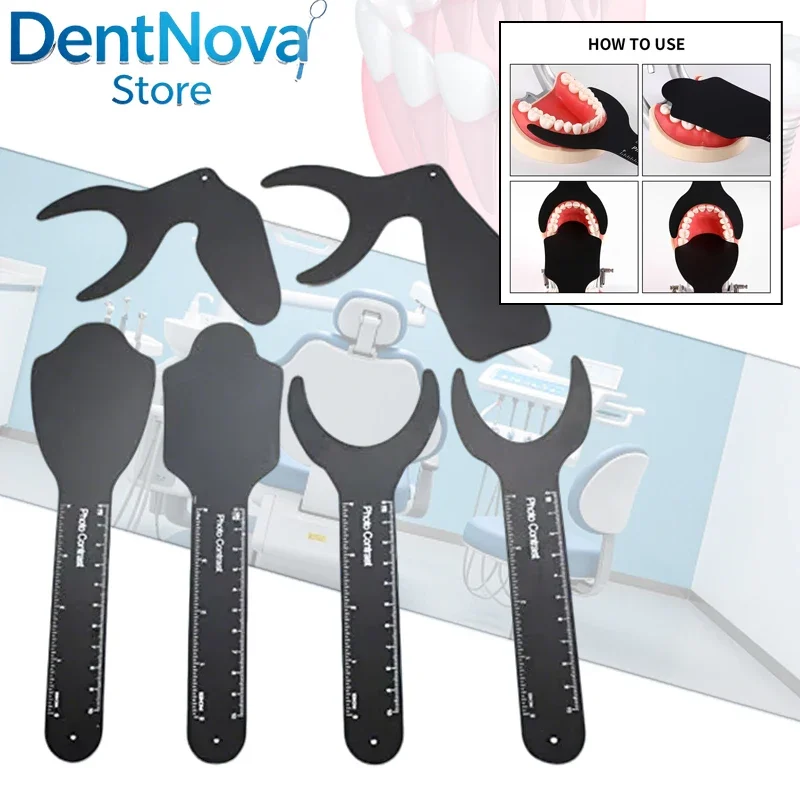 Dental Cheek Retractor Autoclavable Oral Opener with Centimeter Marks for Dental Photo Contrast
Dental Cheek Retractor Autoclavable Oral Opener with Centimeter Marks for Dental Photo Contrast