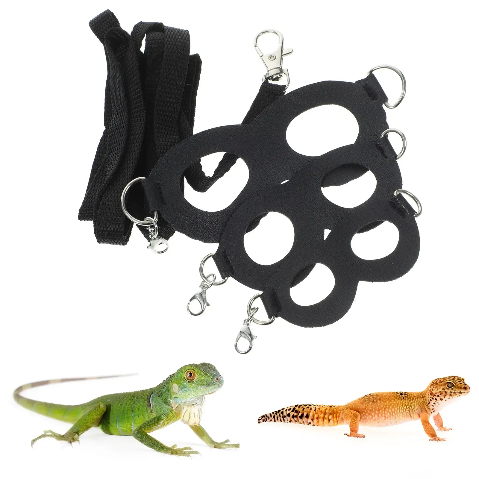 Adjustable for Bearded Lizard Leash Dragon Gecko Pet Small Pet Outdoor Leash Supply Small Animals Walking Supply
Adjustable for Bearded Lizard Leash Dragon Gecko Pet Small Pet Outdoor Leash Supply Small Animals Walking Supply