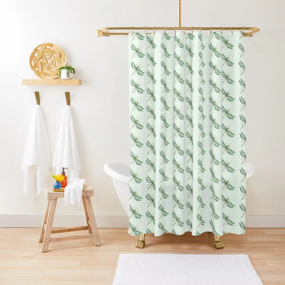 Deco Dragonfly Watercolor Shower Curtain Luxury Bathroom Shower Bathroom Shower Set Curtain
Deco Dragonfly Watercolor Shower Curtain Luxury Bathroom Shower Bathroom Shower Set Curtain