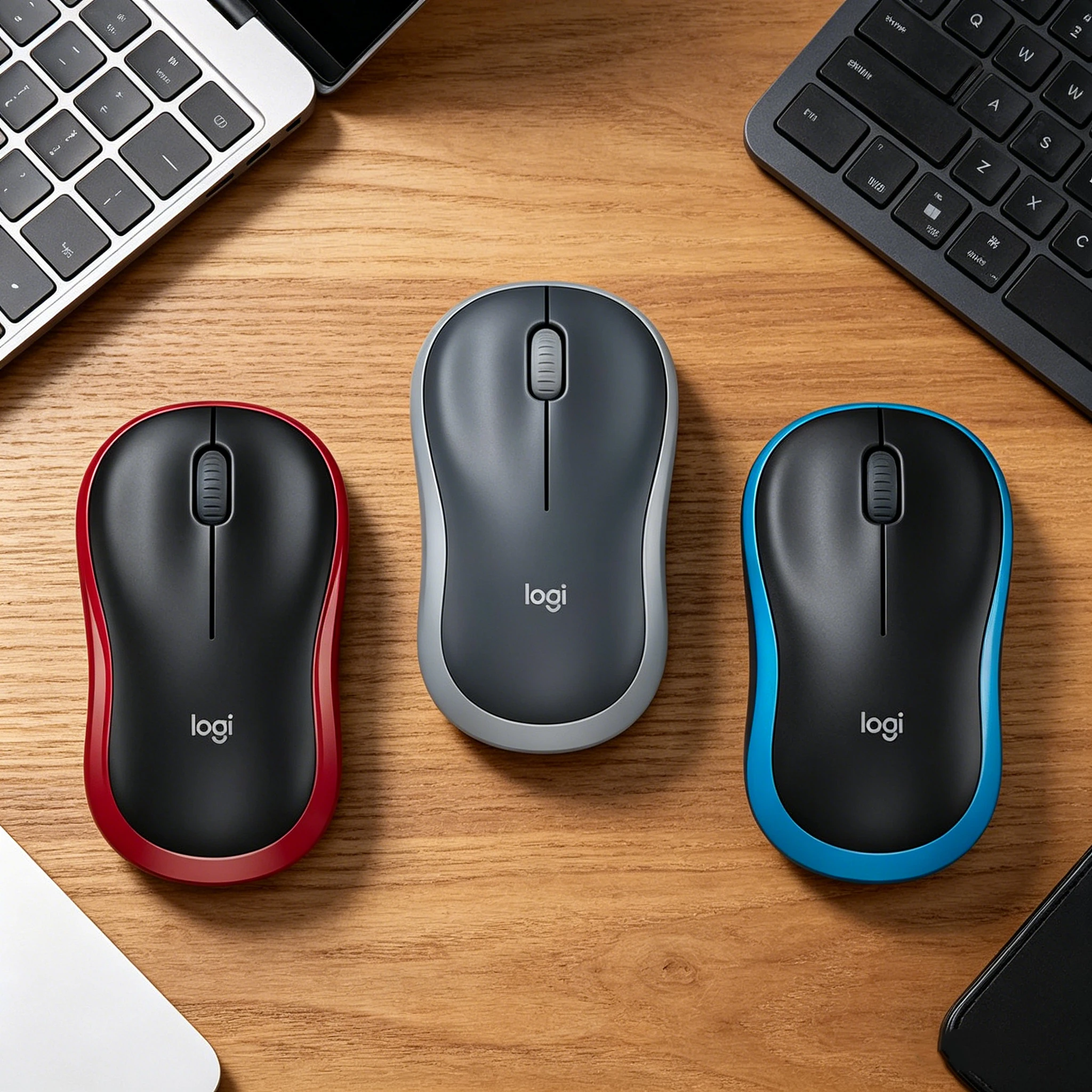 Logitech M185 Wireless Mouse Laptop Compact Office Home Portable USB Link Mouse POP Mouse Silent Wireless Bluetooth Mouse
Logitech M185 Wireless Mouse Laptop Compact Office Home Portable USB Link Mouse POP Mouse Silent Wireless Bluetooth Mouse