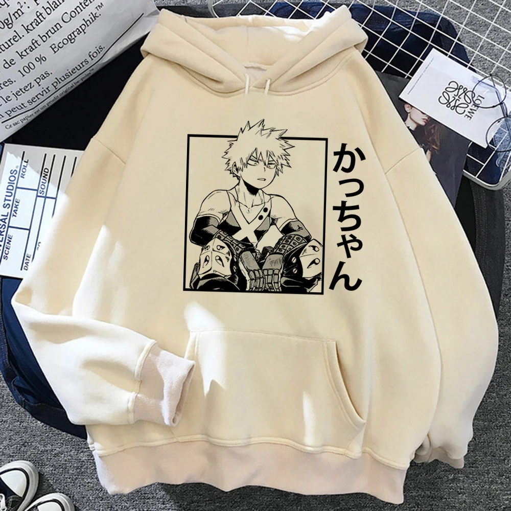Bakugo hoodies women graphic long sleeve top Hooded Shirt hoddies women japanese clothing
Bakugo hoodies women graphic long sleeve top Hooded Shirt hoddies women japanese clothing