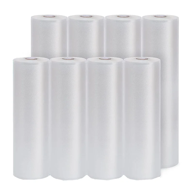 A84X-Vacuum Bag Vacuum Film Vacuum Bags Food Vacuum Film Rolls BPA-Free Vacuum Bags For Sous Vide
A84X-Vacuum Bag Vacuum Film Vacuum Bags Food Vacuum Film Rolls BPA-Free Vacuum Bags For Sous Vide