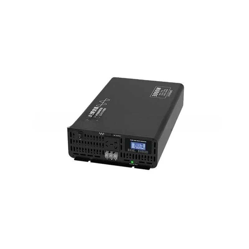 Solar inverter 3000w 12v 24v 48v household appliances pure sine solar hybrid power inverters
Solar inverter 3000w 12v 24v 48v household appliances pure sine solar hybrid power inverters