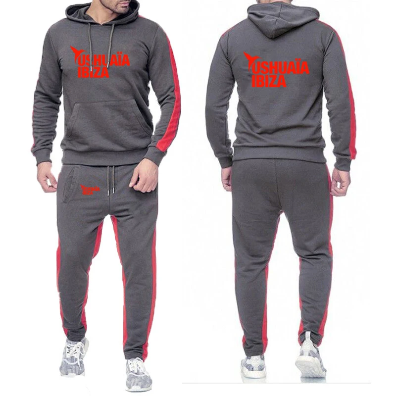 2026 Spring And Autumn Men's Ushuaia Ibiza Logo Print Premium Popular Hoodies Leisure Long Pants Lightweight Solid Color Suits
2026 Spring And Autumn Men's Ushuaia Ibiza Logo Print Premium Popular Hoodies Leisure Long Pants Lightweight Solid Color Suits