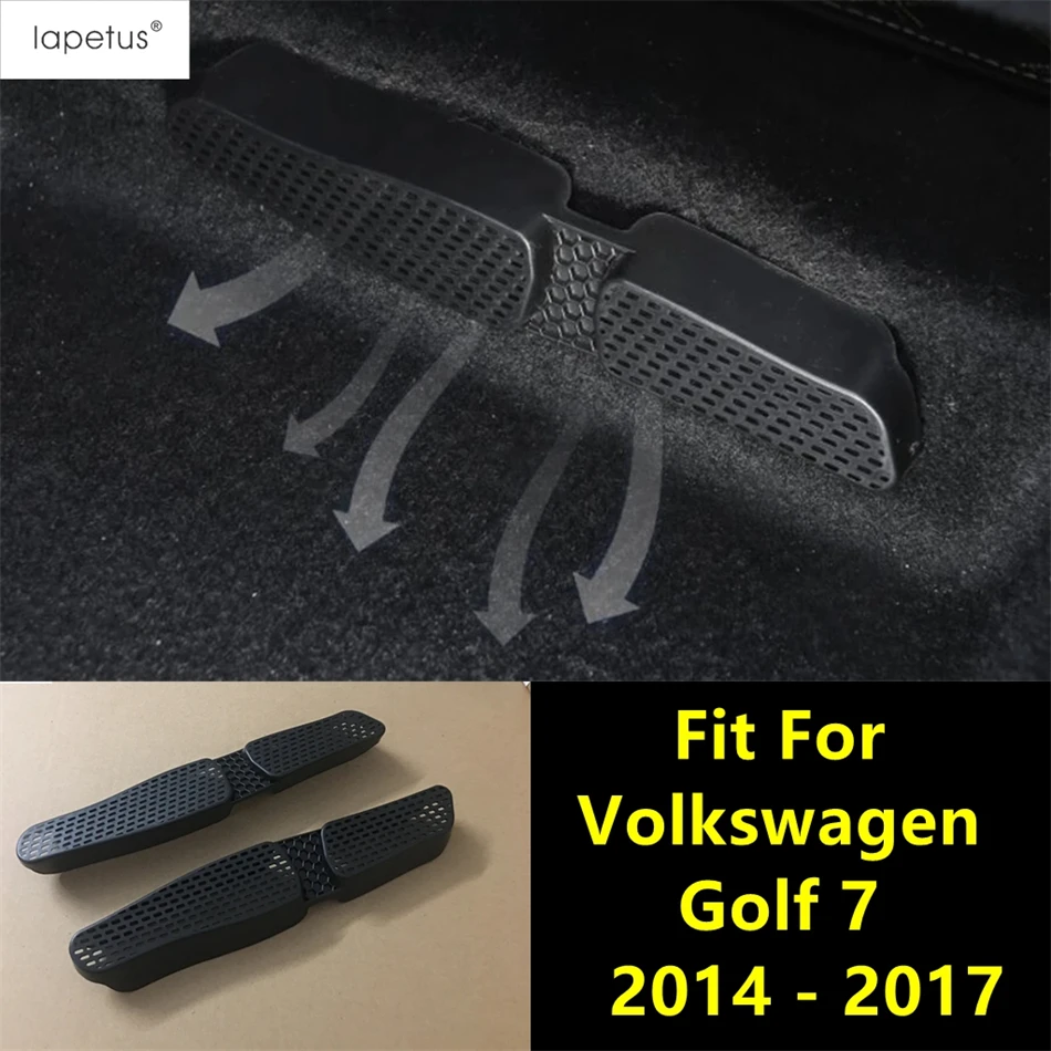 Car Seat Below Floor Air Conditioning AC Vent Outlet Dust Protection Cover Kit Accessories Fit For Volkswagen Golf 7 2014 - 2017
Car Seat Below Floor Air Conditioning AC Vent Outlet Dust Protection Cover Kit Accessories Fit For Volkswagen Golf 7 2014 - 2017
