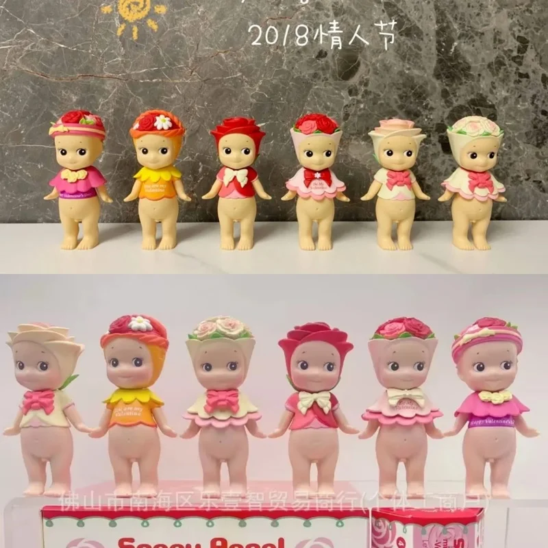 6pcs/Box Sonny Angel Blind Box Valentine's Day Series Mini Anime Figures Flower Ornaments Dolls Fans Children Gifts
6pcs/Box Sonny Angel Blind Box Valentine's Day Series Mini Anime Figures Flower Ornaments Dolls Fans Children Gifts