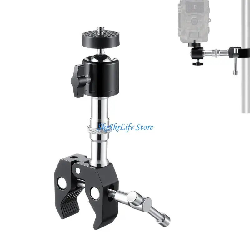 E65E Flexible Angles Camera Mount Bracket Holder For Professional Photographers
E65E Flexible Angles Camera Mount Bracket Holder For Professional Photographers