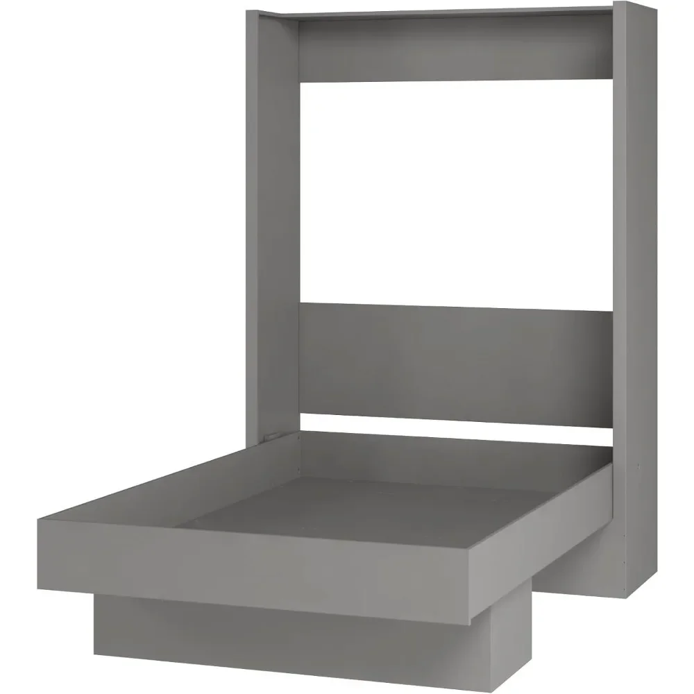 Full Murphy Wall Bed in Grey w the full murphy wall bed comes with locking pins,piston easy lift system,mattress secure strap
Full Murphy Wall Bed in Grey w the full murphy wall bed comes with locking pins,piston easy lift system,mattress secure strap