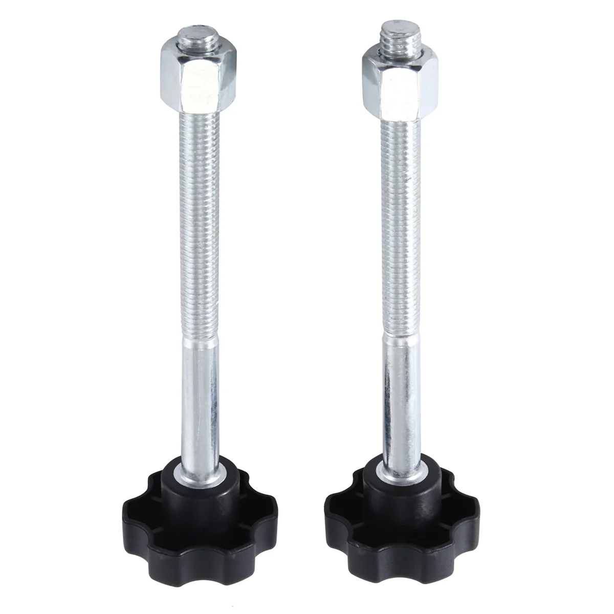 Sturdy Screw for Wooden Door Opener Slotting Machine Accessories Clamp Foot Large Screw 1 Pair
Sturdy Screw for Wooden Door Opener Slotting Machine Accessories Clamp Foot Large Screw 1 Pair